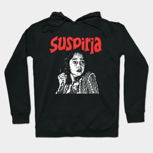 Suspiria || Vintage 1977 Hoodie